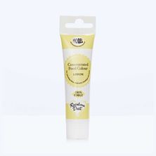 Picture of PROGEL LEMON  YELLOW 25G CONCENTRATED FOOD COLOUR